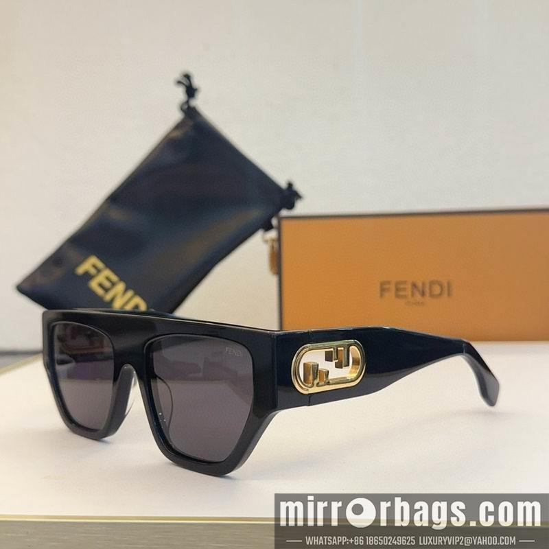 Replica Fendi Glasses smx151