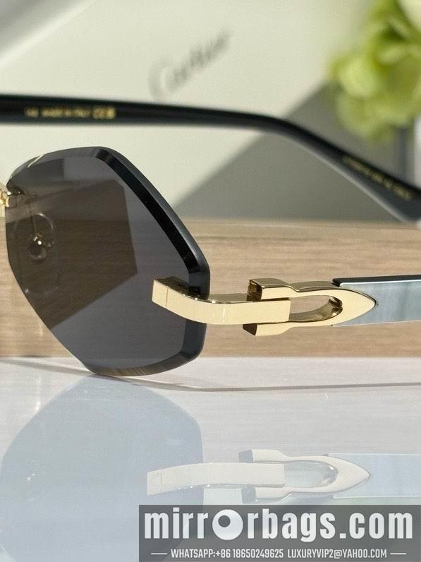 Replica Cartier Glasses smx327