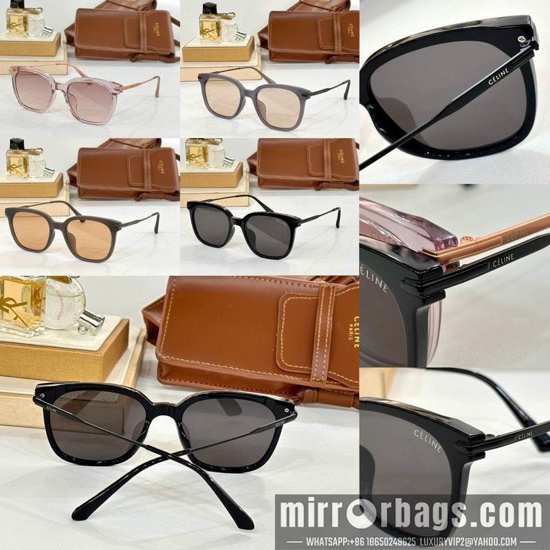Replica Celine Glasses smx170