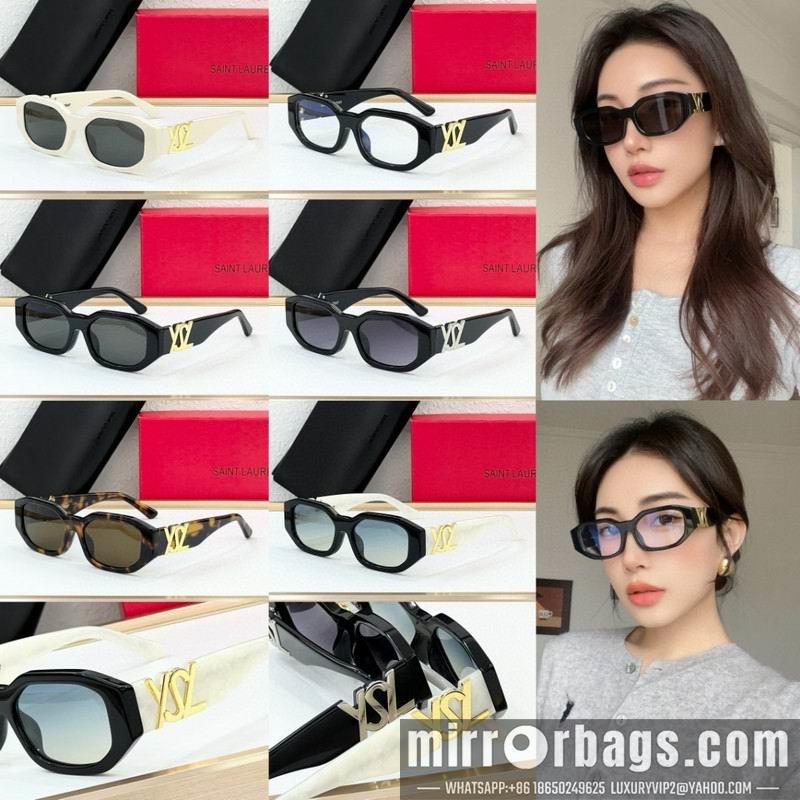 Replica YSL Glasses 03smh47