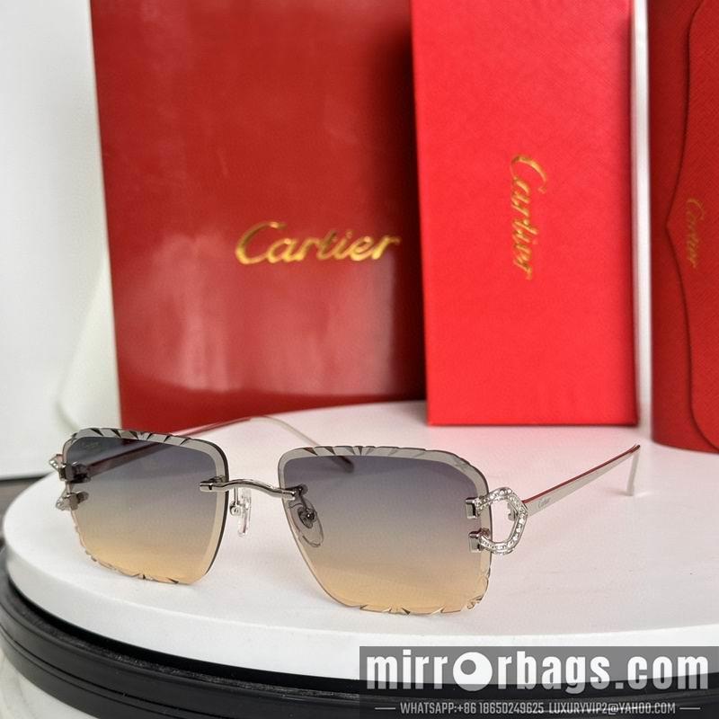 Replica Cartier Glasses smh05