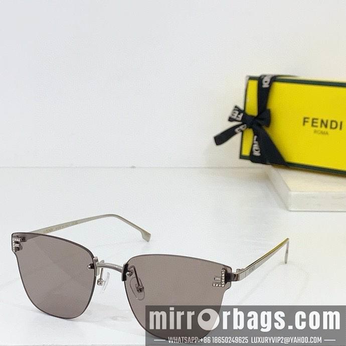 Replica Fendi Glasses smh05
