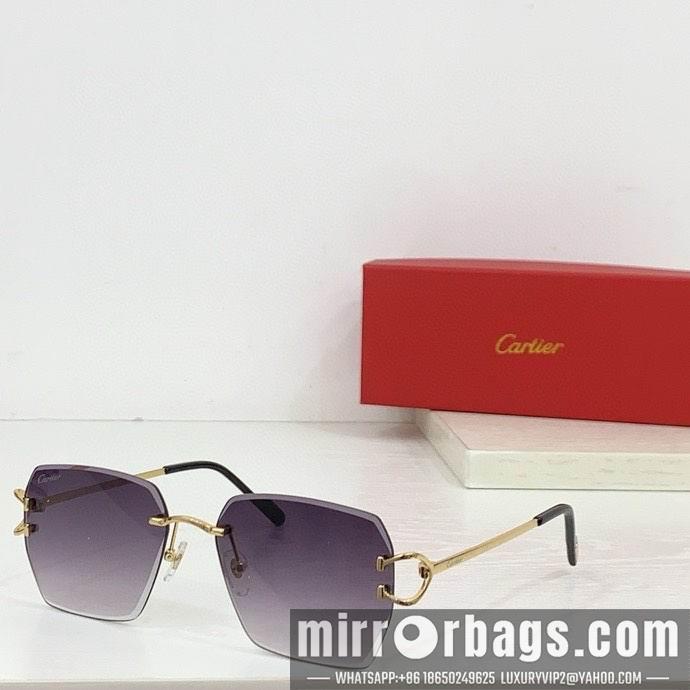 Replica Cartier Glasses smx287