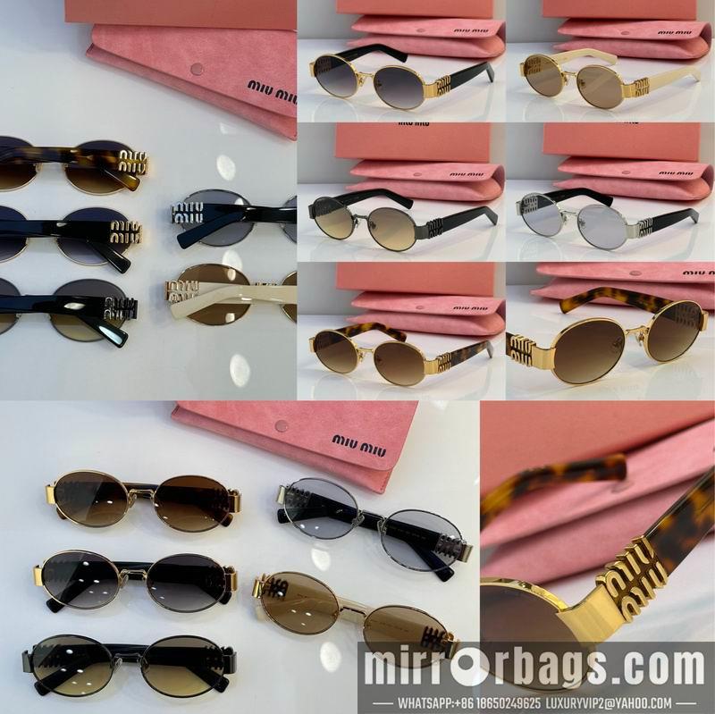Replica MiuMiu Glasses 03smh18