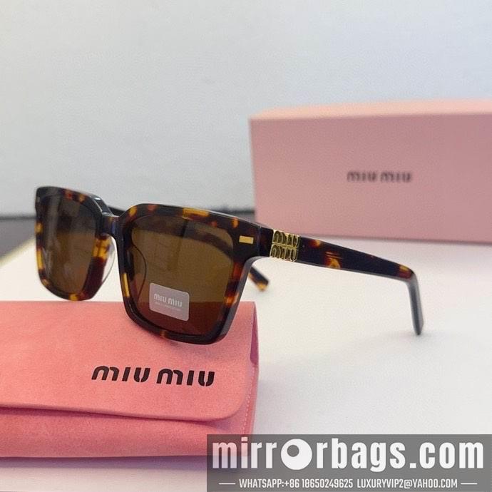 Replica MiuMiu Glasses smx145