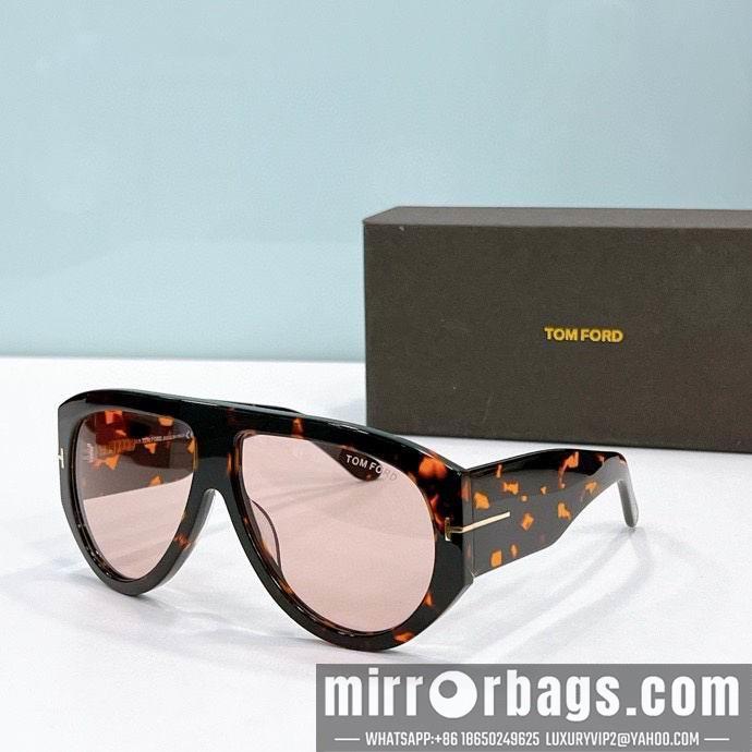 Replica Tom Ford Glasses smx57