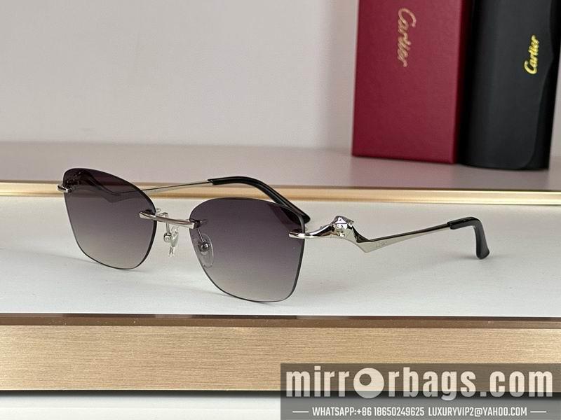 Replica Cartier Glasses smx188