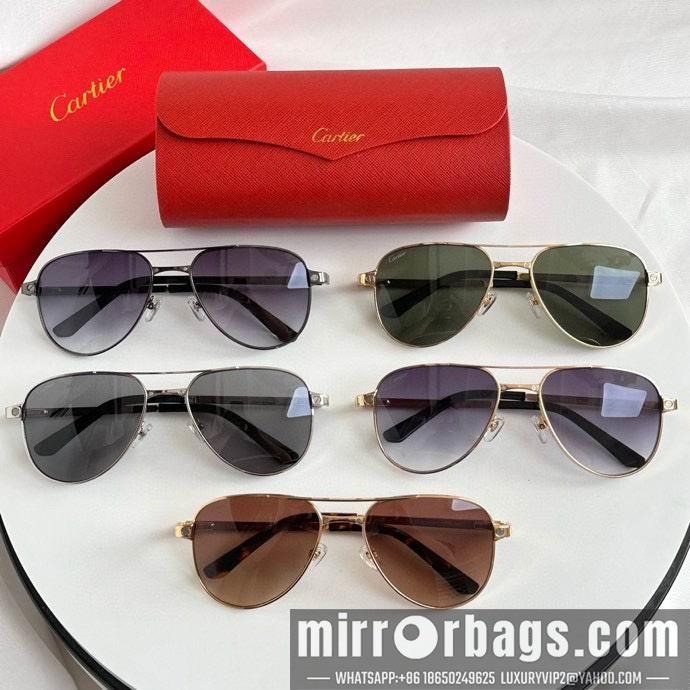 Replica Cartier Glasses smr170