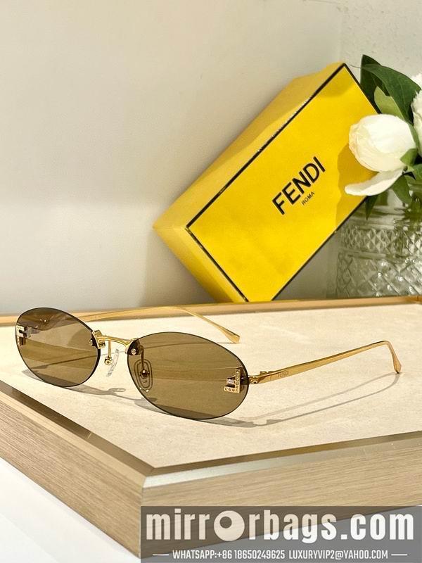 Replica Fendi Glasses smx87