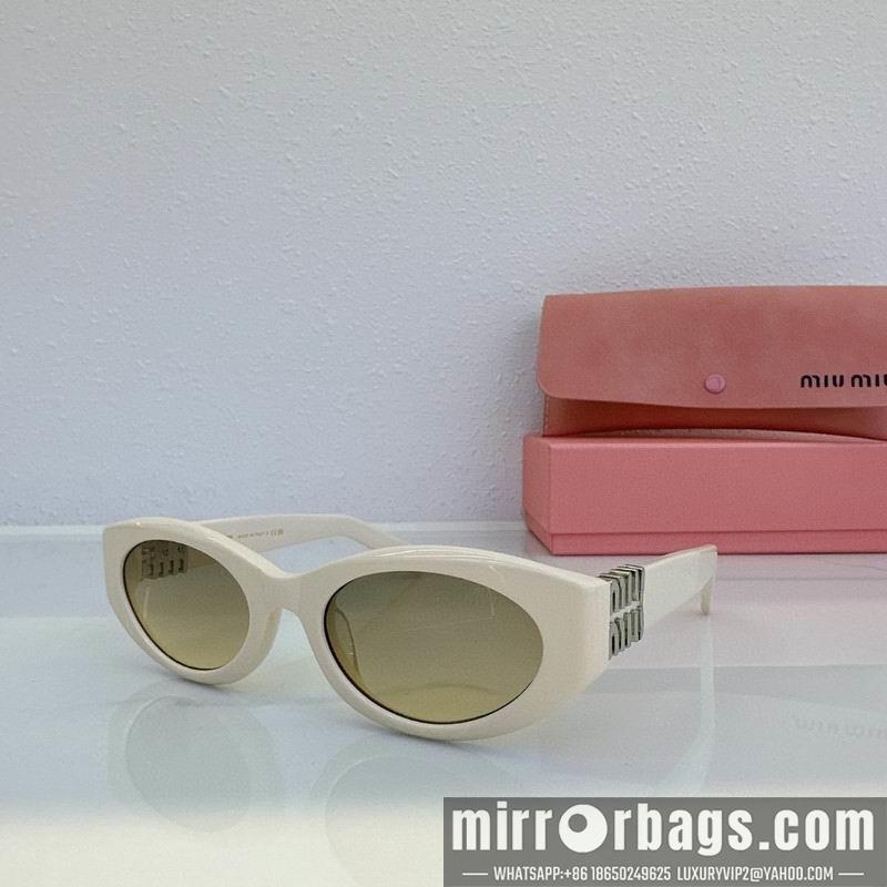 Replica MiuMiu Glasses 03smh77