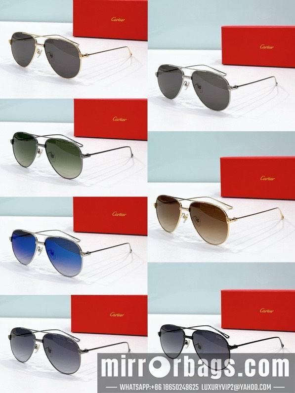 Replica Cartier Glasses smx192