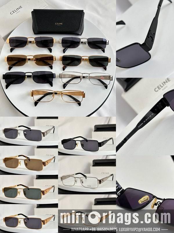 Replica Celine Glasses smx153