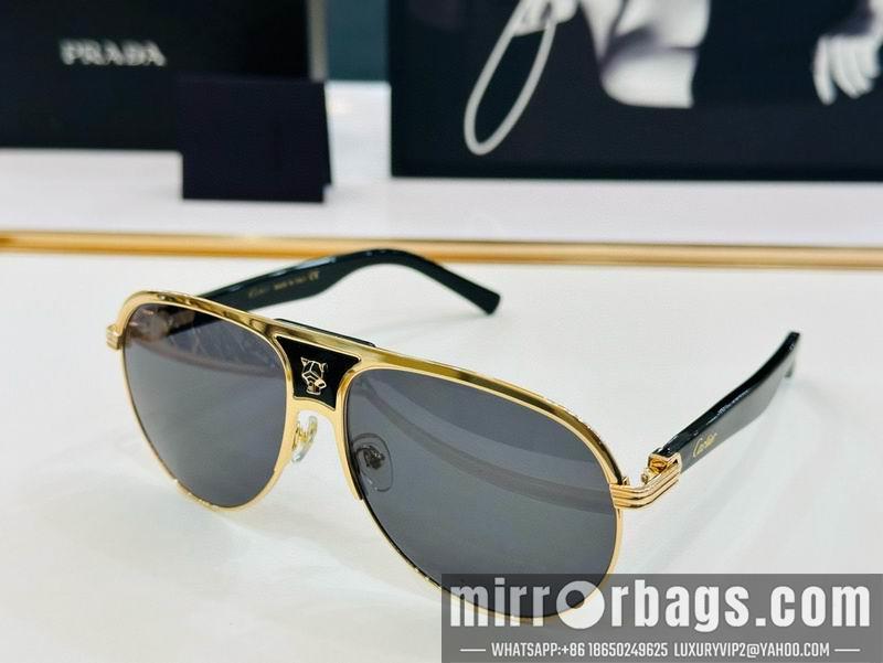 Replica Cartier Glasses smr135