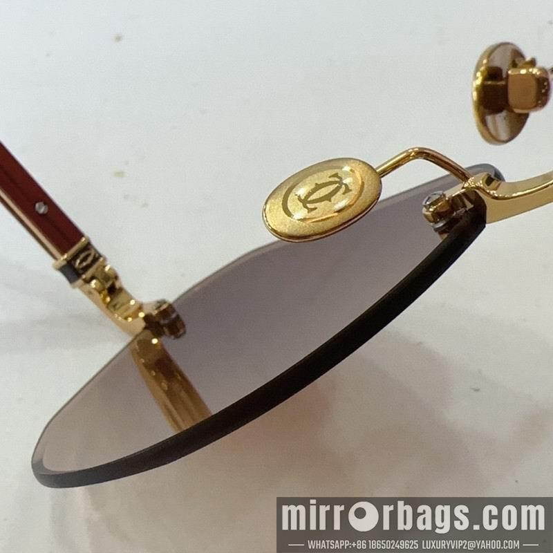 Replica Cartier Glasses smh149