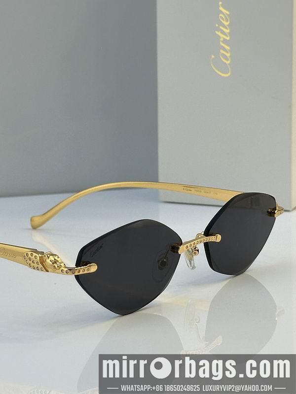 Replica Cartier Glasses smh32