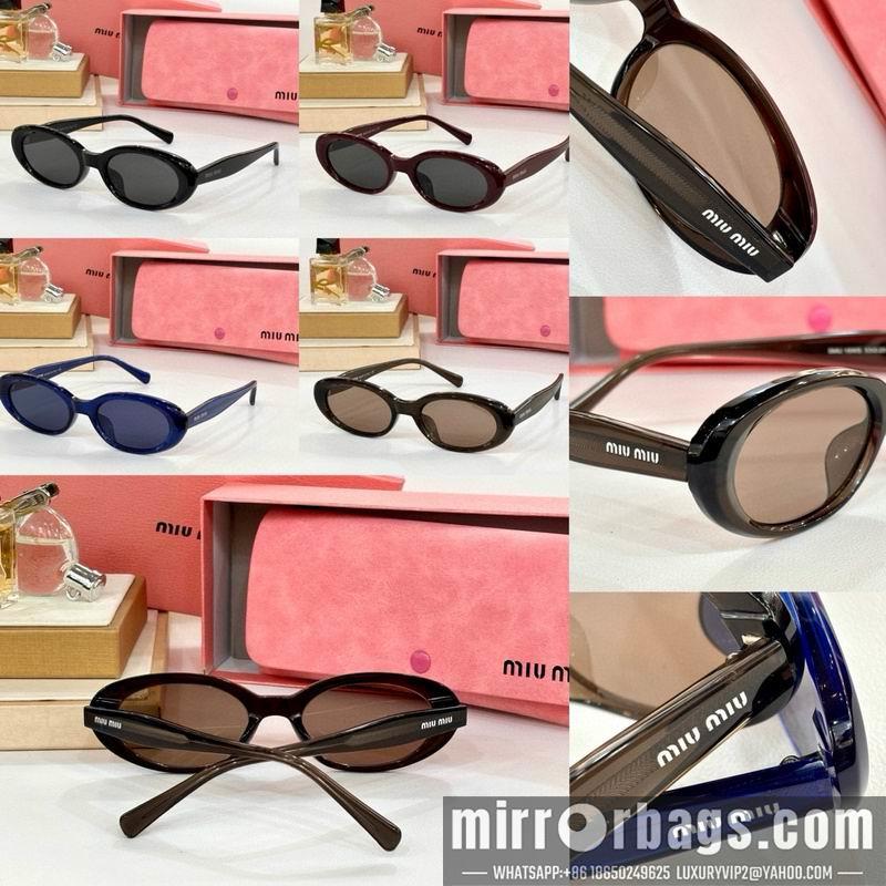 Replica MiuMiu Glasses smx75