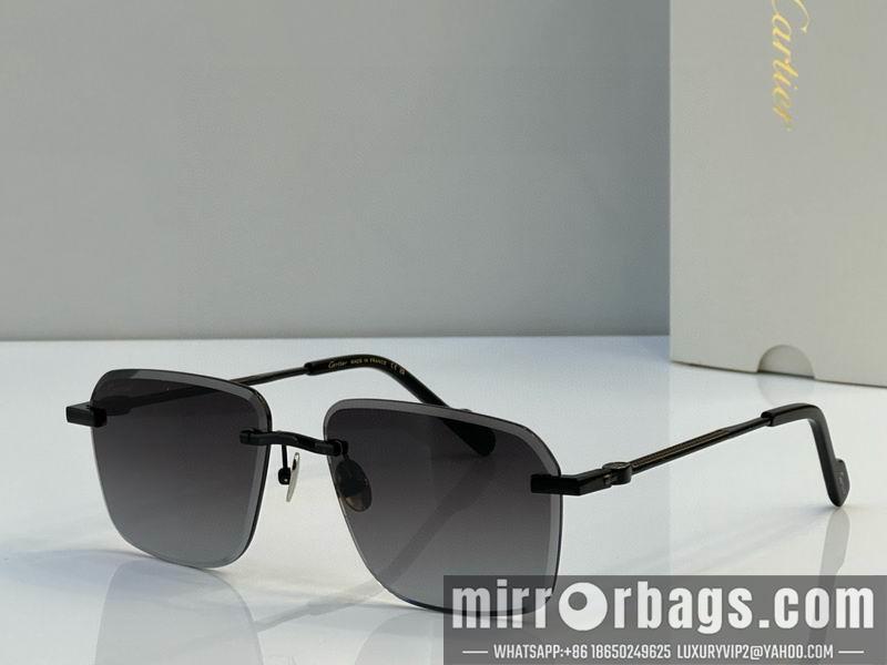 Replica Cartier Glasses smh36