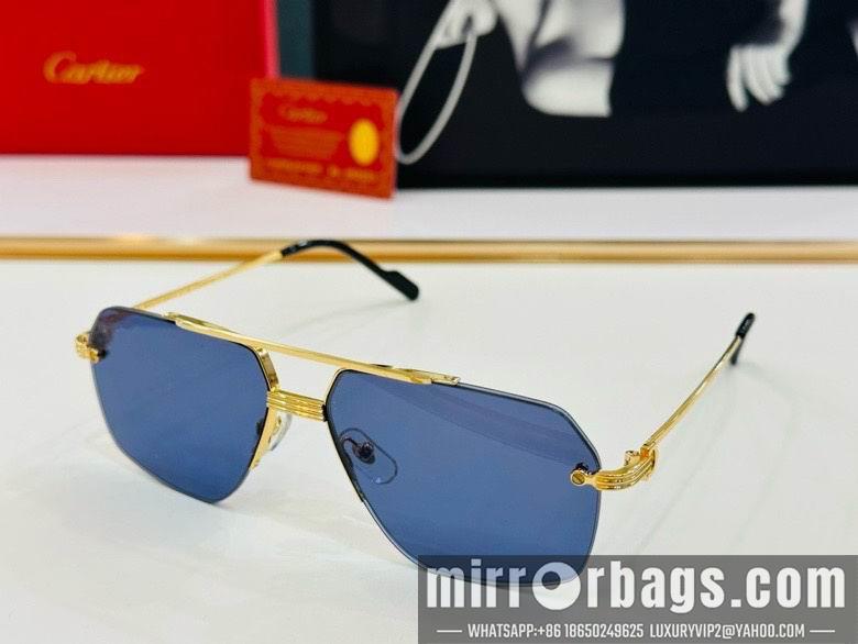 Replica Cartier Glasses smr126