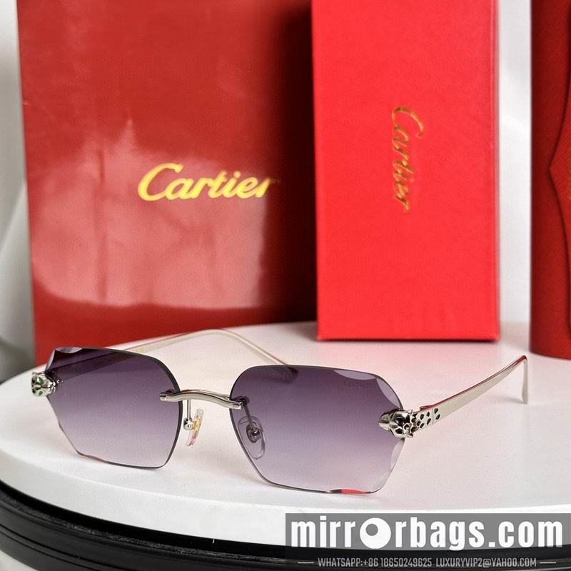 Replica Cartier Glasses smh01
