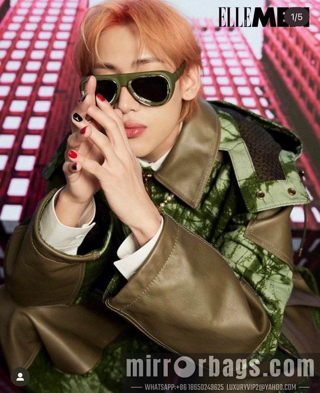 Replica LV Glasses smx191