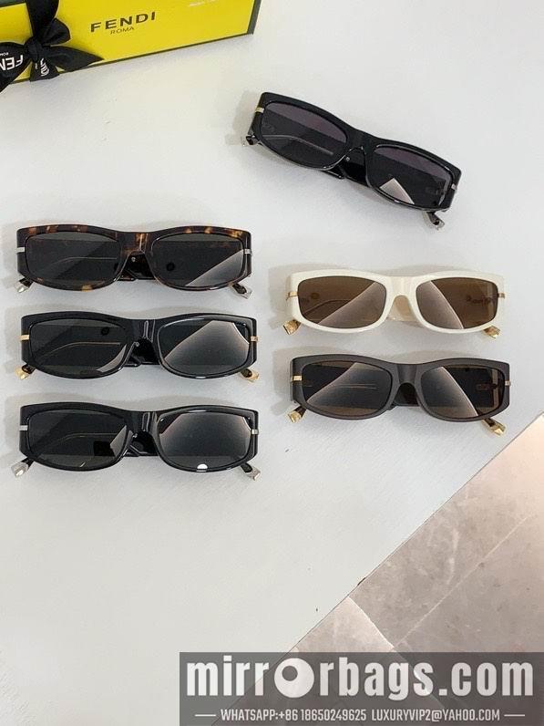 Replica Fendi Glasses smx157