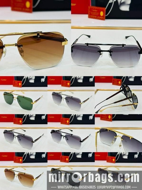 Replica Cartier Glasses smr130