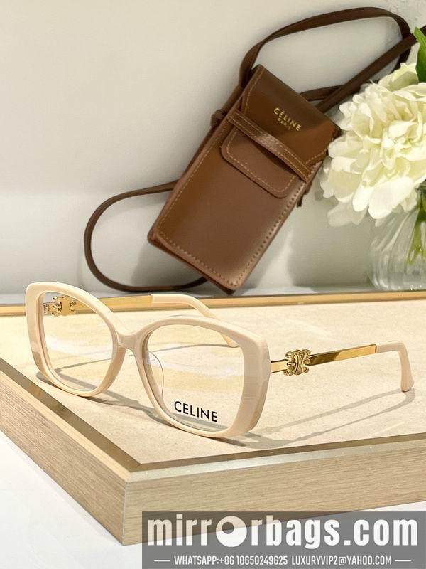 Replica Celine Glasses smx159