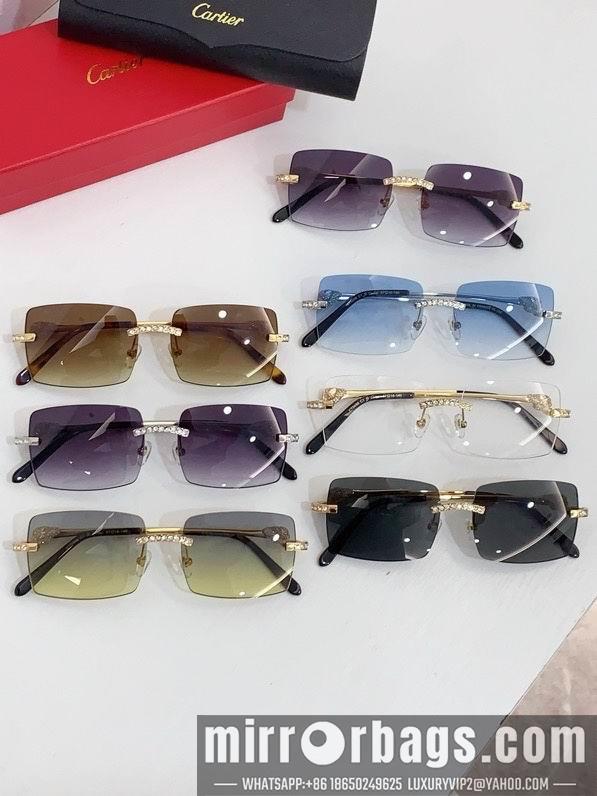 Replica Cartier Glasses smx269