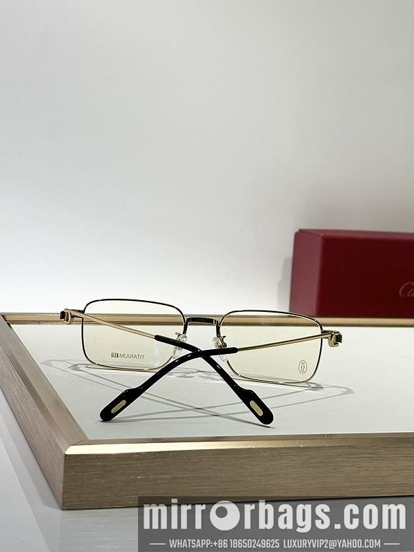 Replica Cartier Glasses smh56