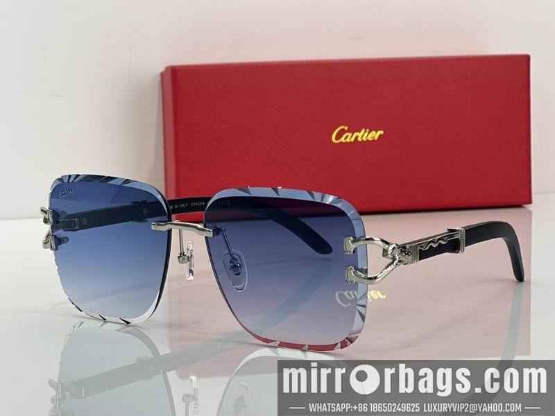 Replica Cartier Glasses smx175