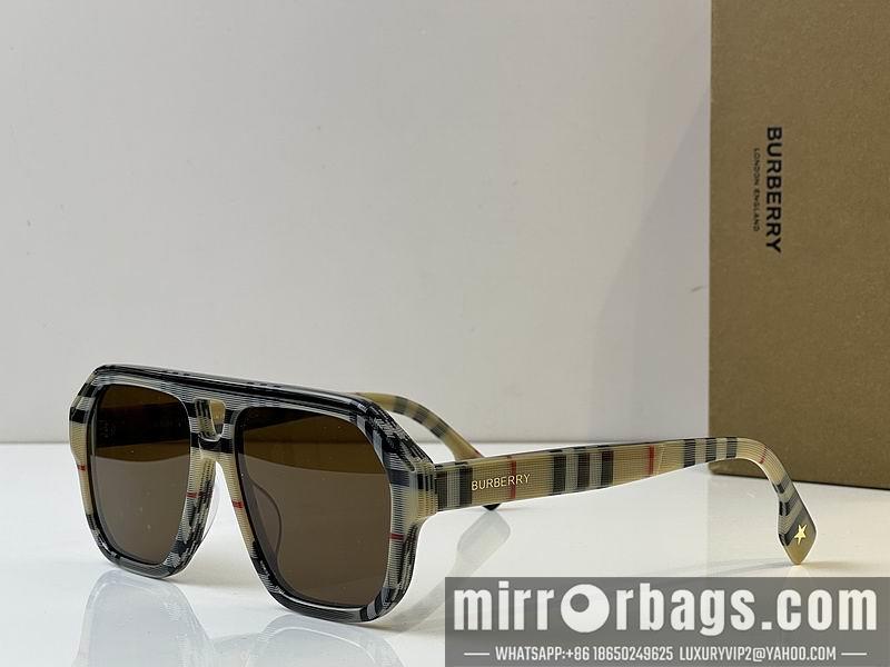 Replica Burberry Glasses 03smh23