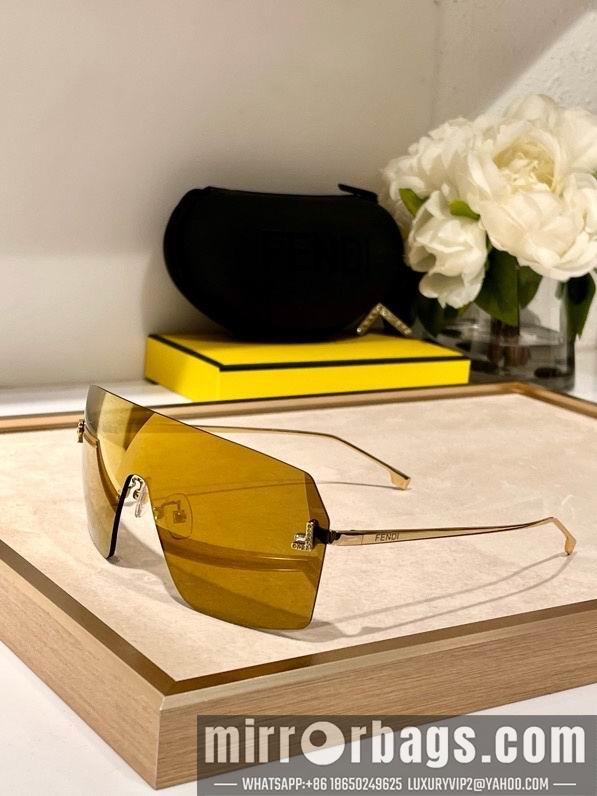 Replica Fendi Glasses smx73