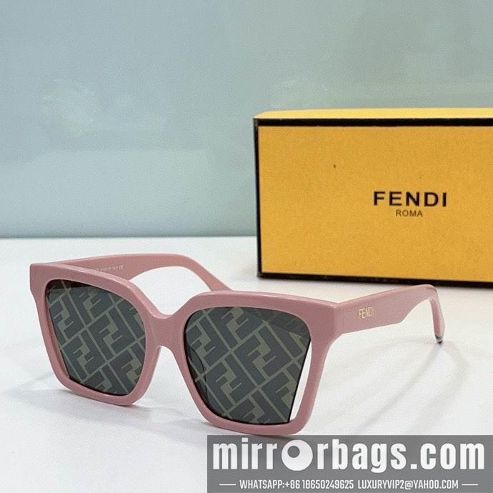 Replica Fendi Glasses smx112