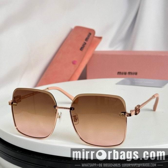 Replica MiuMiu Glasses smx65