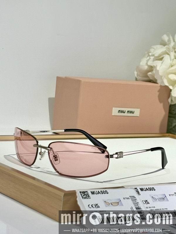 Replica MiuMiu Glasses 03smh58