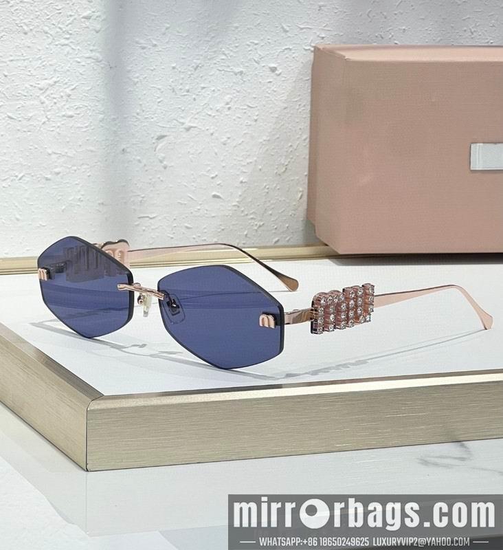 Replica MiuMiu Glasses 03smh71