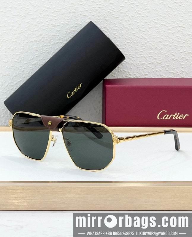 Replica Cartier Glasses smh143