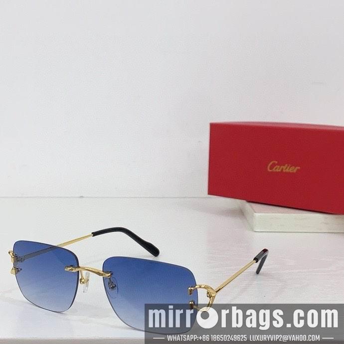 Replica Cartier Glasses smx273