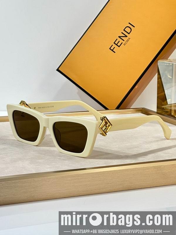 Replica Fendi Glasses smh75
