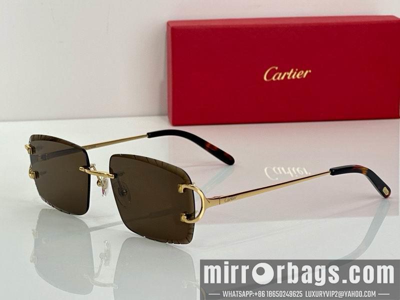 Replica Cartier Glasses smx183