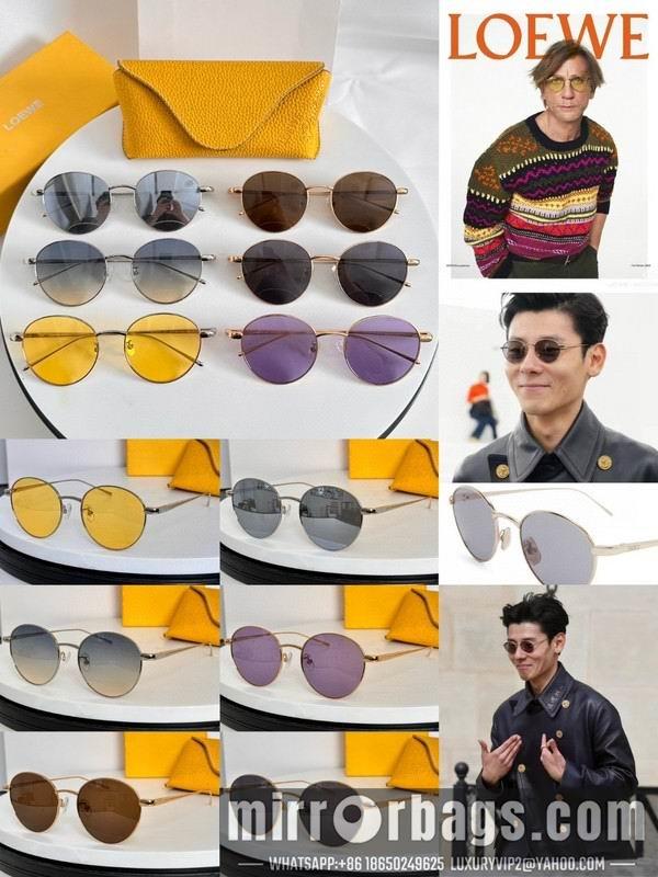 Replica Loewe Glasses 03smh02