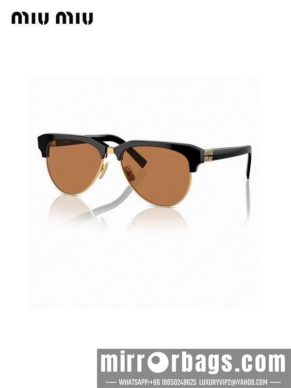 Replica MiuMiu Glasses 03smh39