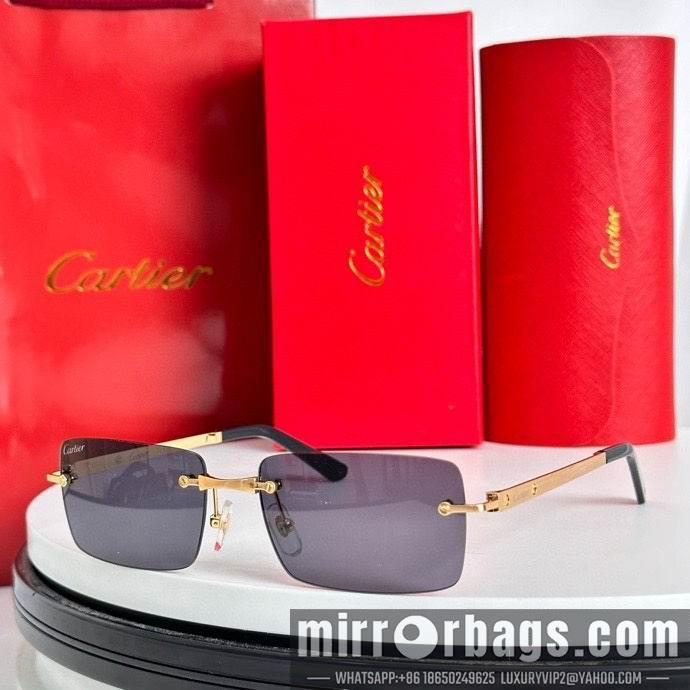 Replica Cartier Glasses smx304