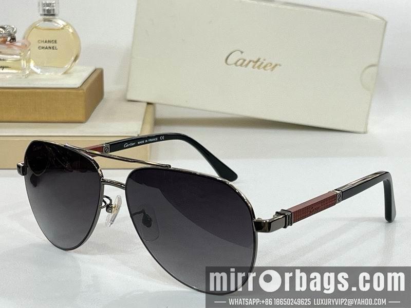 Replica Cartier Glasses smr111