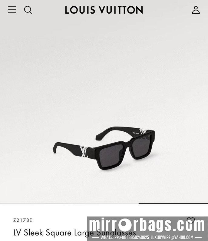 Replica LV Glasses smx176