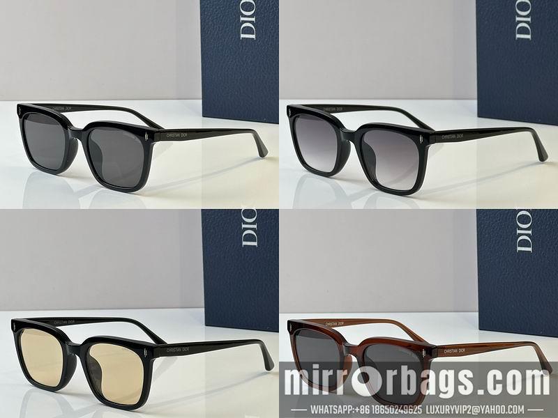 Replica Dior Glasses 03smh117