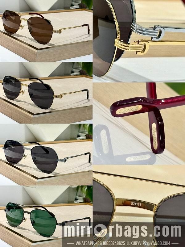 Replica Cartier Glasses smr103