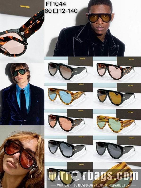 Replica Tom Ford Glasses smx57