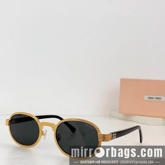 Replica Miumiu Glasses 010302