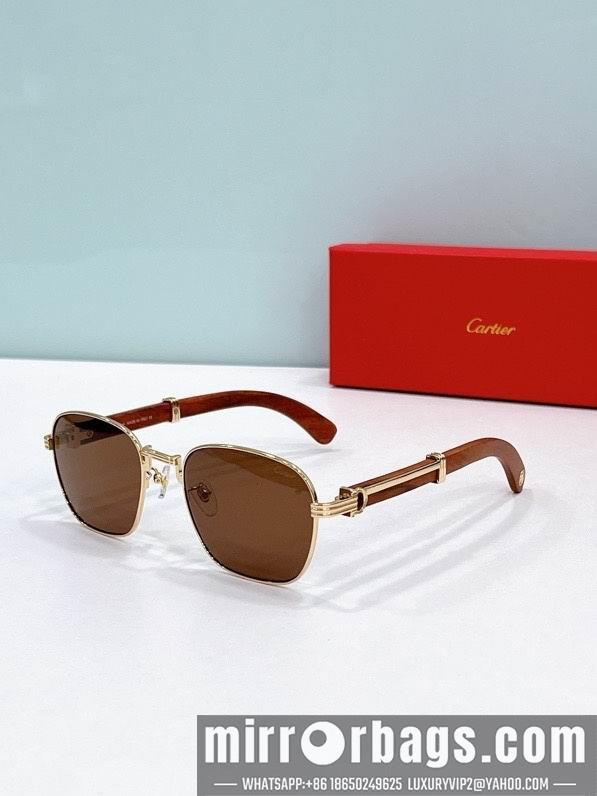 Replica Cartier Glasses smx226